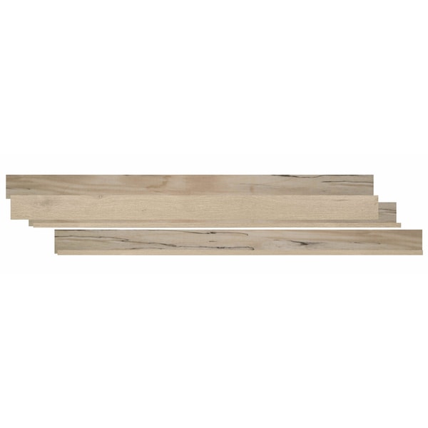 Msi LVT Trim LVT Driftway, 2.75 in W x 94 in L, 0.75 in Thick ZOR-LVT-TR-0449 - main